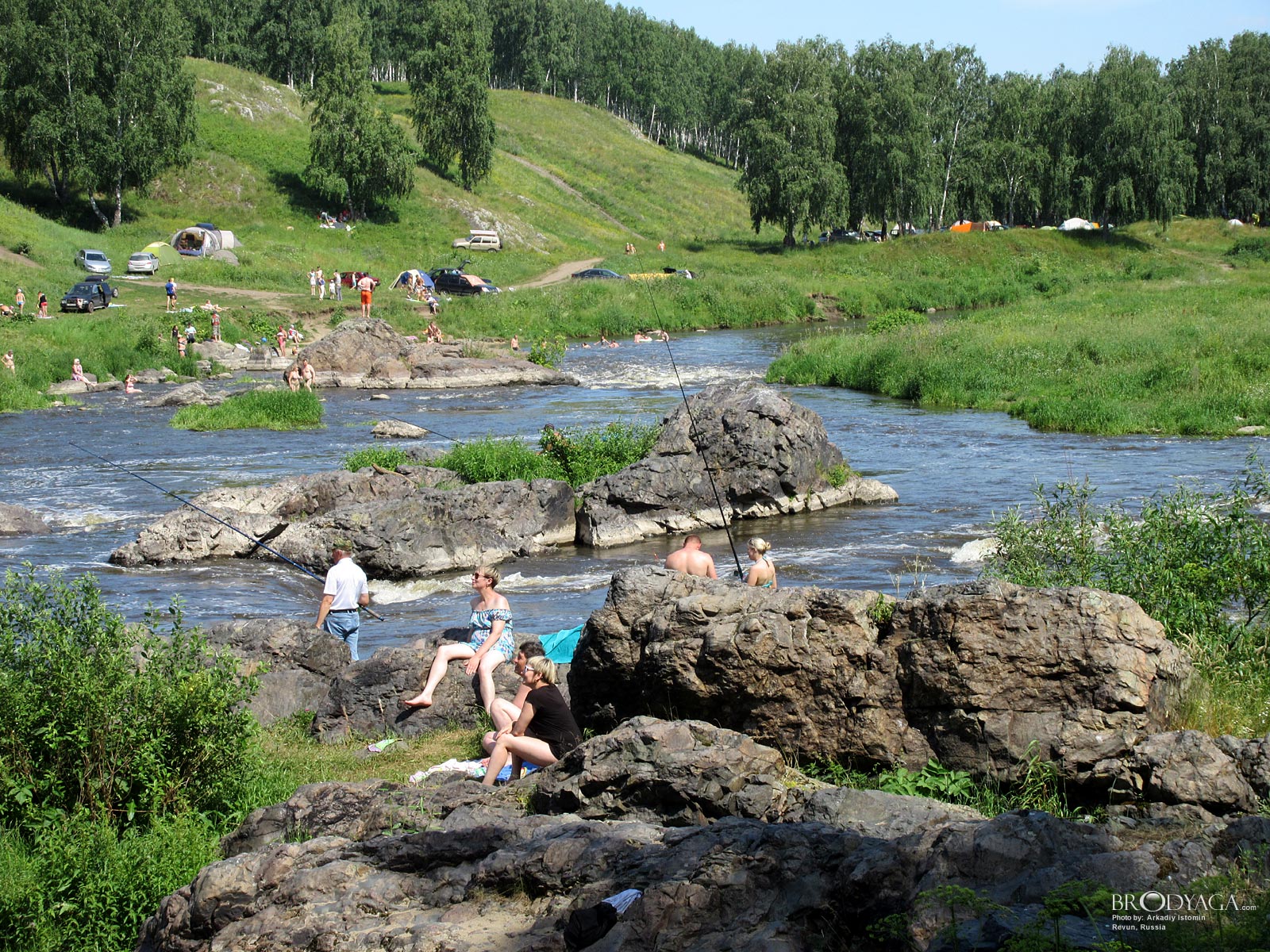 Revun, Iset